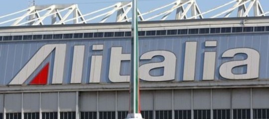 alitalia crescita rilancio