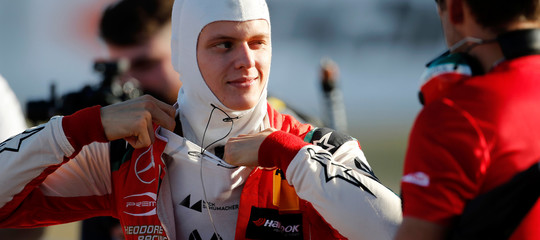 mick schumacher campione formula 3
