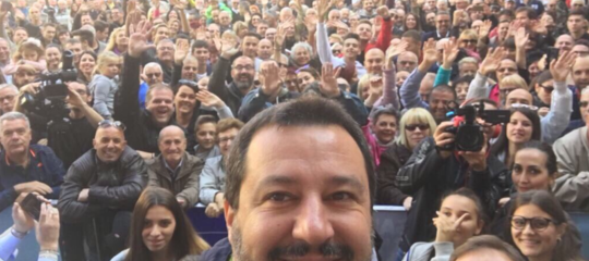 Salvini migranti catechismo