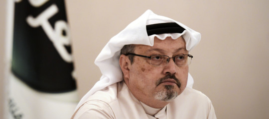 Khashoggi Arabia Saudia sanzioni