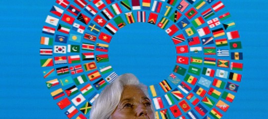 Cosa è stato detto dell'Italia al meeting del Fondo monetario internazionale