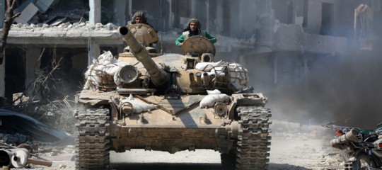 Siria: Per la Bbc Assad ha usato armi chimiche in 106 attacchi dal 2014