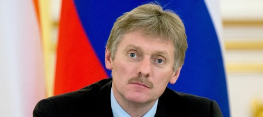 Russia, Cremlino: Trump non ha mosso accuse dirette a Putin