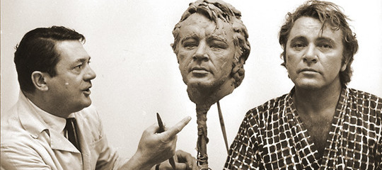 gualberto rocchi scultore morto