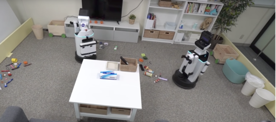 Forse per noi genitori il robot Mary Poppins è una sconfitta onorevole