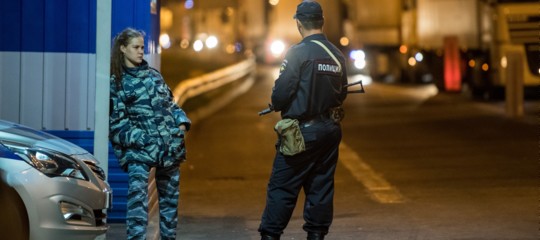 Ucraina: bomba in una scuola in Crimea, 10 morti e 40 feriti