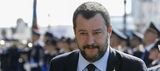 Manovra Salvini