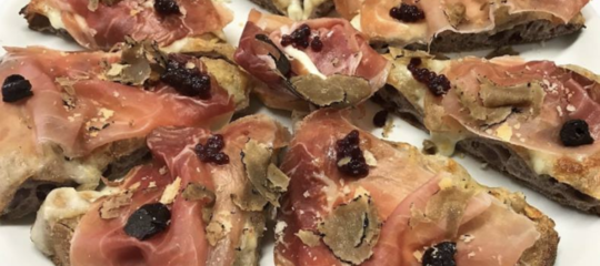 Ecco la pizza più originale del mondo. La fanno nel veronese