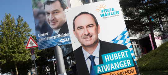 baviera liberi elettori csu