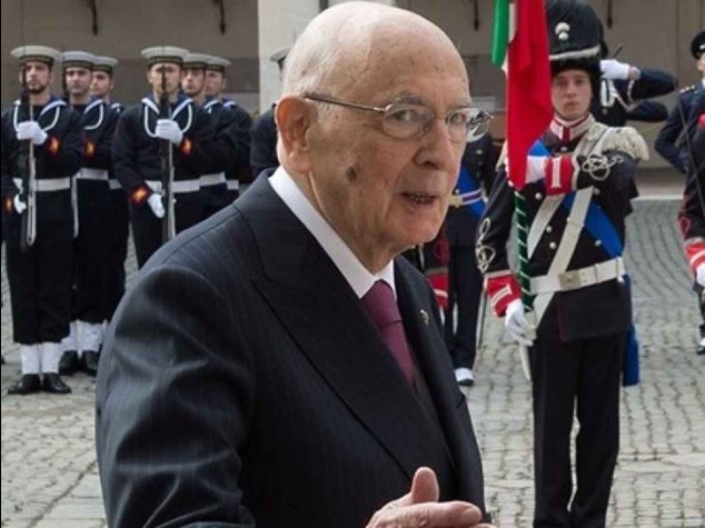 Stallo Consulta, ira di Napolitano Pd: "tiene patto Violante-Bruno"