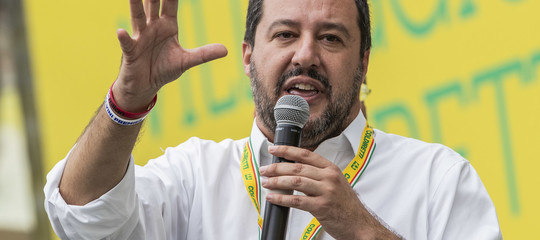 Diciotti: l'inchiesta su Salvini va avanti, atti trasferiti alla procura di Catania