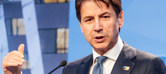 Ue Conte lettera manovra
