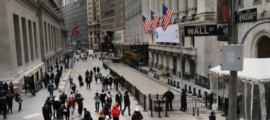 wall street perdita