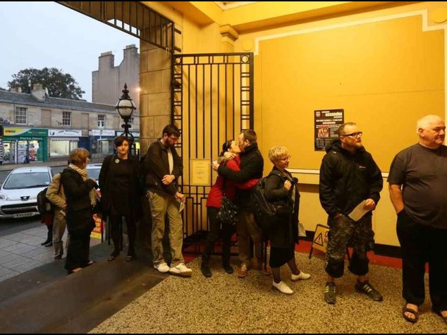 Indipendenza: la Scozia ha votato, affluenza record di circa 80% - VIDEO