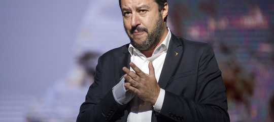 Governo: Salvini, "La Lega non lo farà saltare, domani sarò al Cdm"