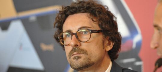 Toninelli rimpasto governo
