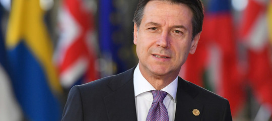 Per Conte una crisi di governo non è assolutamente nell'ordine delle cose
