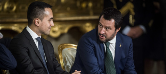 Decreto fiscale: accordo vicino tra Salvini e Di Maio sullo stralcio dello scudo
