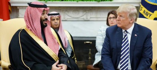 La purga di Riad per la morte di Khashoggi: diciotto arresti che convincono Trump