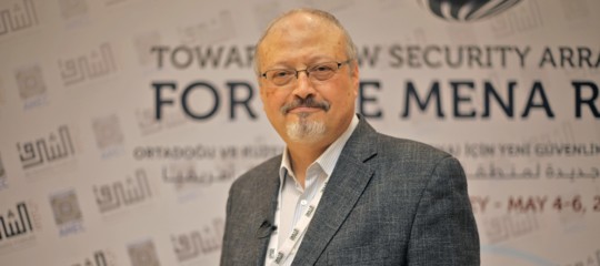 La purga di Riad per la morte di Khashoggi: diciotto arresti che convincono Trump