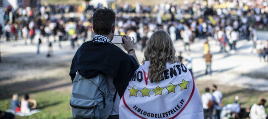 Al Circo Massimo Di Maio, Fico e Di Battista mettono i puntini sulle "i"