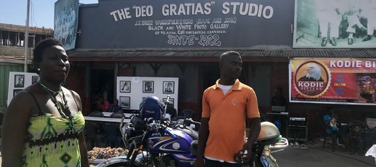 Google Maps corre in aiuto dei tassisti su moto nelle città africane