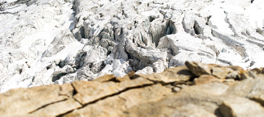 Tragedia al Gran Paradiso: morto alpinista di 29 anni