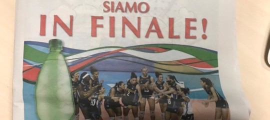 uliveto atlete nere nazionale egonu sylla