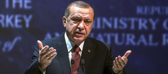 Erdogan rivelerà presto la "cruda verità" sul caso Khashoggi