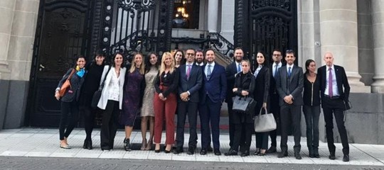 Un diario dal Summit G20 YEA, l’incontro in Argentina tra giovani imprenditori di tutto il mondo