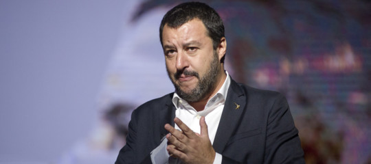 Manovra Salvini
