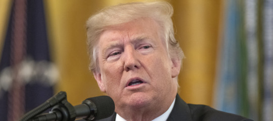 Usa Trump pacchi bomba