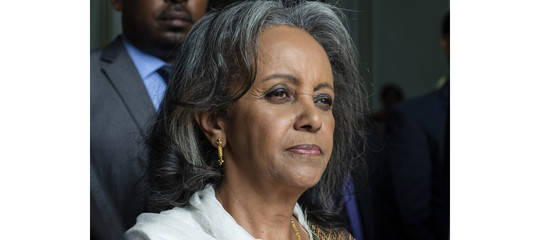 Etiopia: Sahle-Work Zewde prima donna presidente