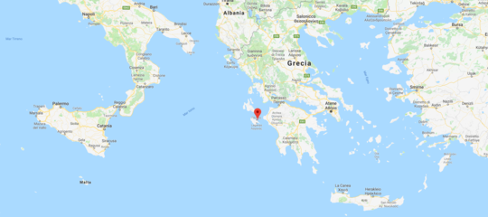 Mar Jonio: scossa di magnitudo 6.8 con epicentro a Zanta sentita anche in Calabria, Basilicata e Sicilia