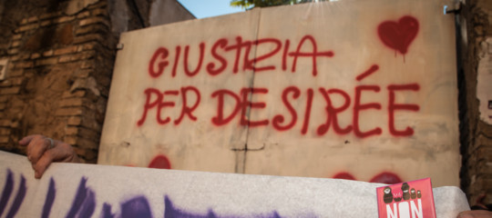 morte desiree immigrati salvini