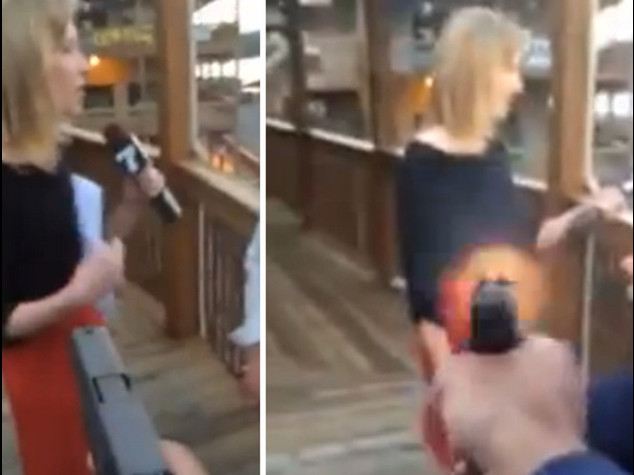 Usa, reporter uccisi in diretta tv Il killer pubblica il ...