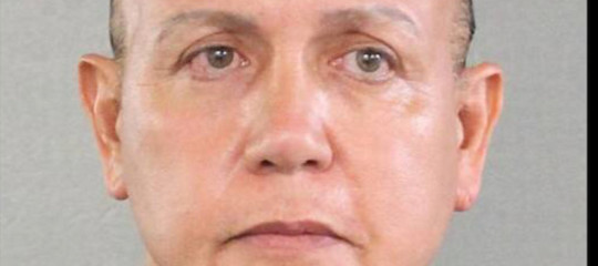 pacchi bomba arrestato sostenitore Trump