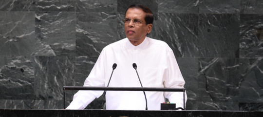 Sri Lanka Parlamento