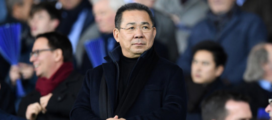 presidente leicester morto