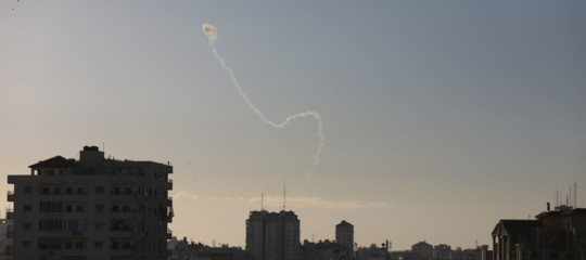 M.O. Gaza Israele Hamas