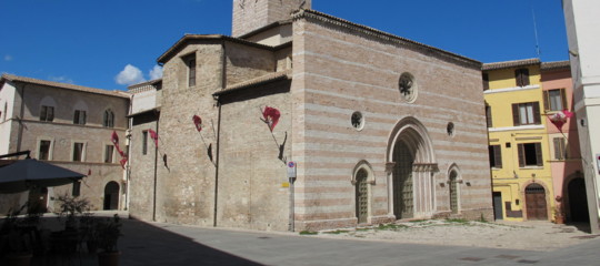 terremoto foligno perugia trevi