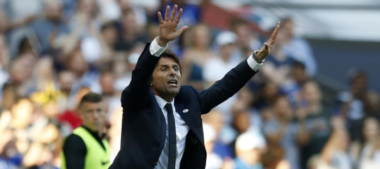 Antonio Conte a un passo dalla panchina del Real Madrid. Il punto
