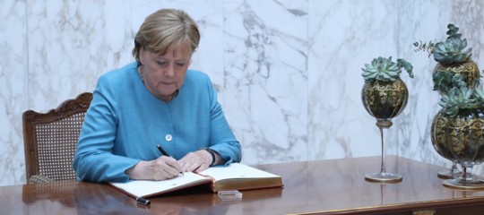 Germania: Merkel lascerà cancelleria a fine mandato nel 2021