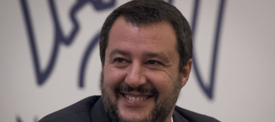 Brasile Salvini