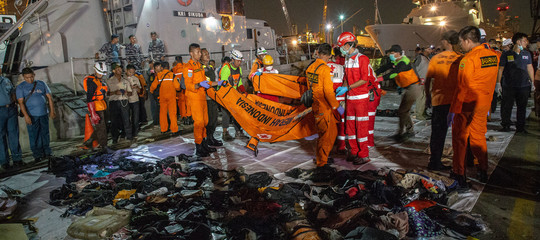 Chi è il ragazzo italiano tra le 189 vittime del disastro aereo in Indonesia