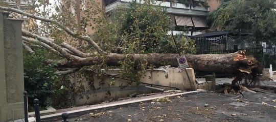 Maltempo, Viminale a prefetti: valutare la chiusura di scuole e uffici