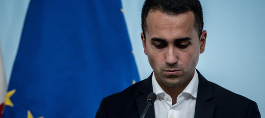 Il difficile tentativo di Di Maio di serrare i ranghi del Movimento