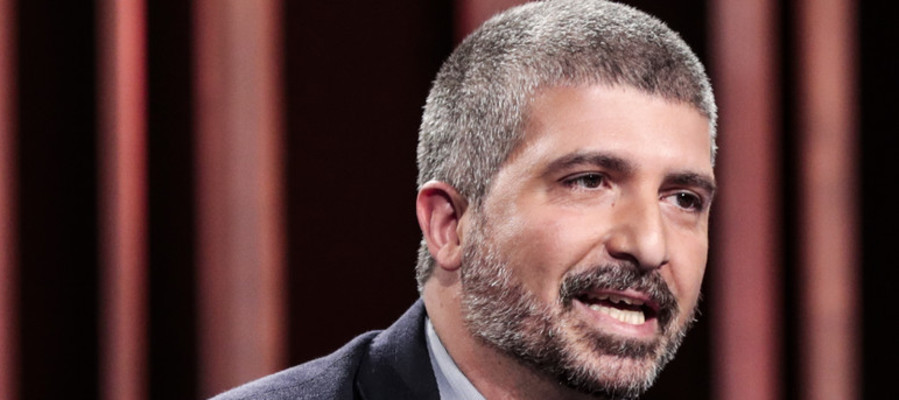 Per il leader di Casapound a Predappio si sono visti ...