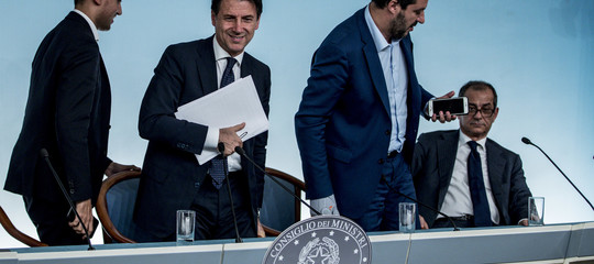Ecco le misure previste nell'ultima bozza della manovra