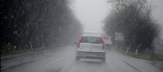 Maltempo: 23 mila persone senza energia elettrica in Friuli Venezia Giulia